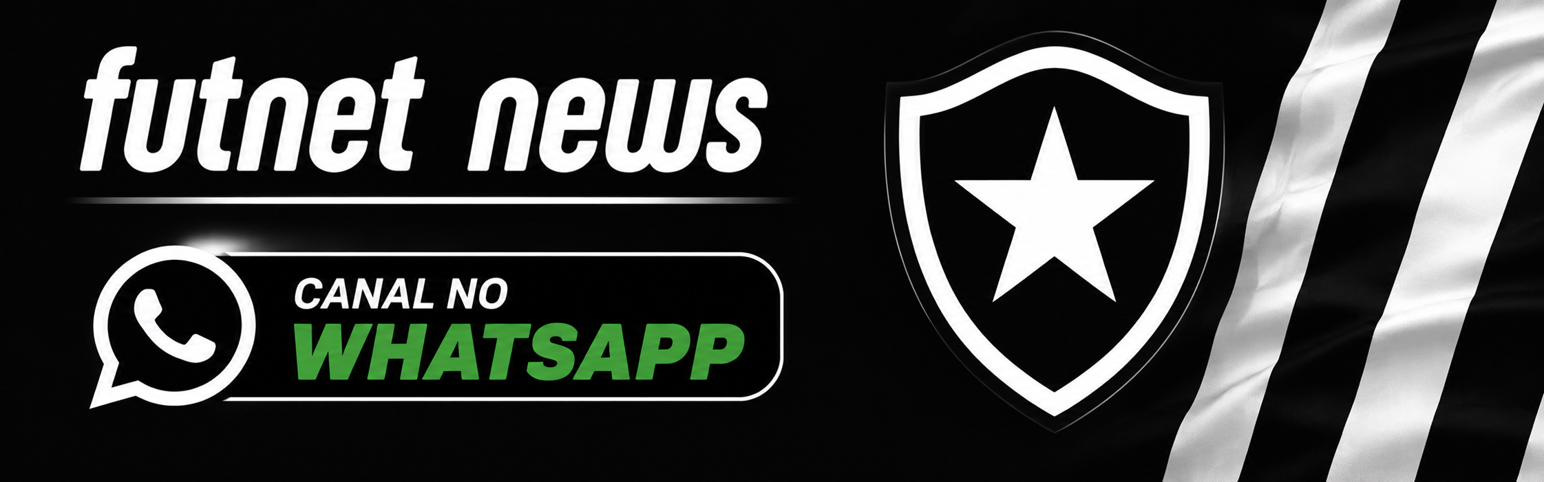 WhatsApp Botafogo