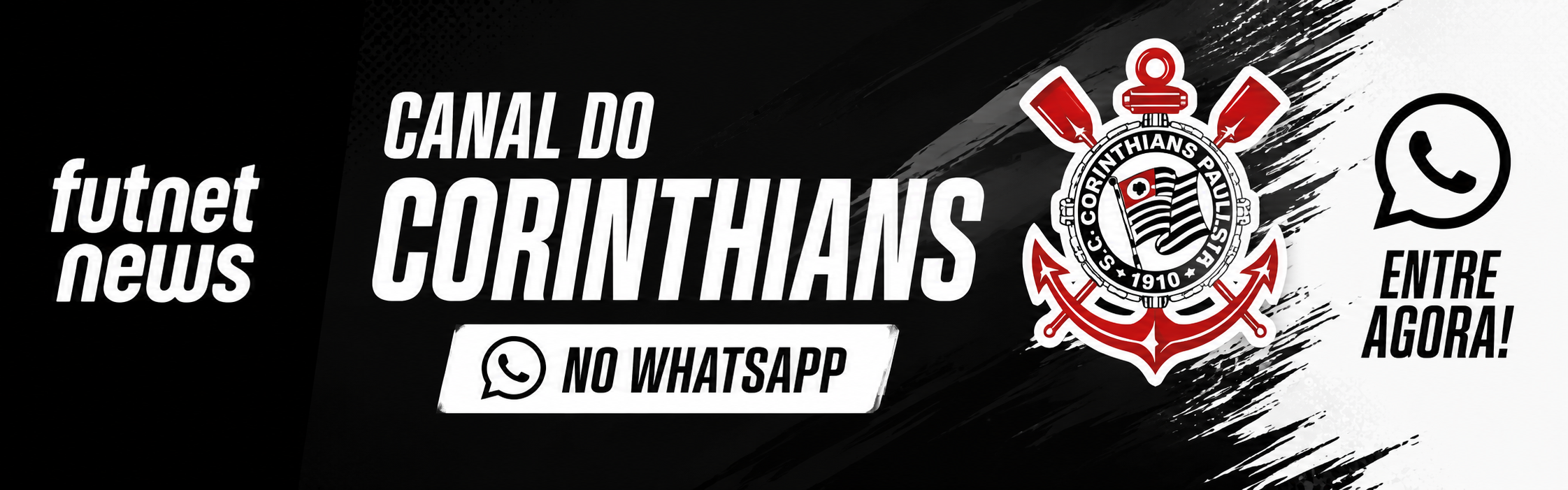 WhatsApp Corinthians