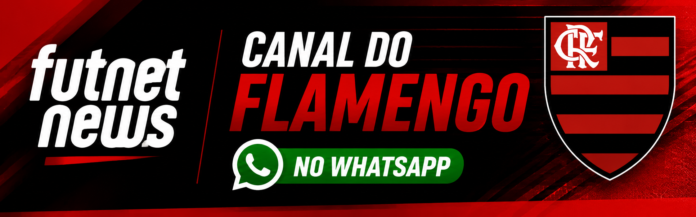 WhatsApp Flamengo