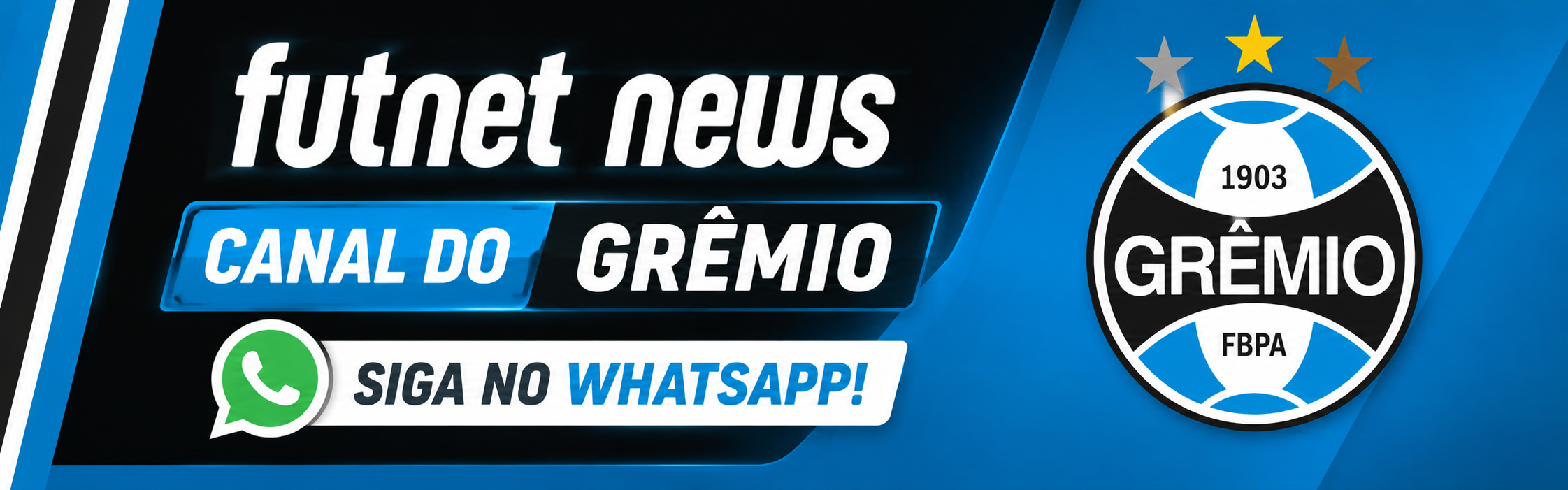 WhatsApp Grêmio