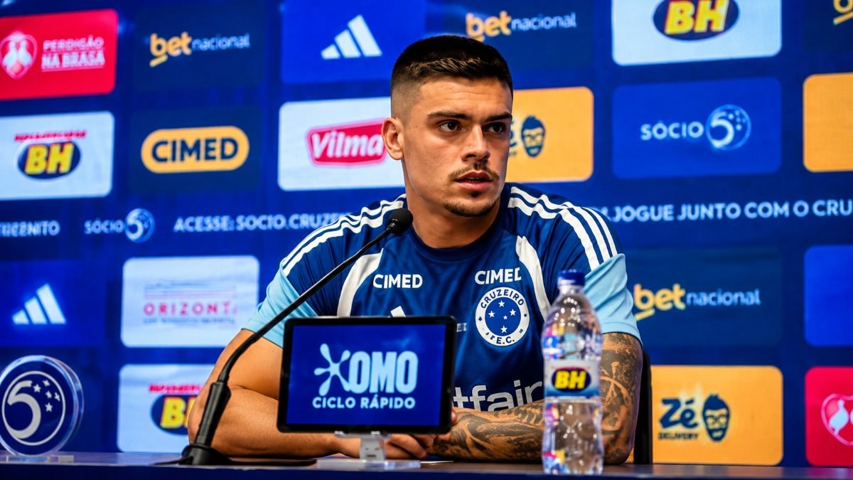 Cruzeiro agita o mercado e reforços ficam aptos para o próximo duelo