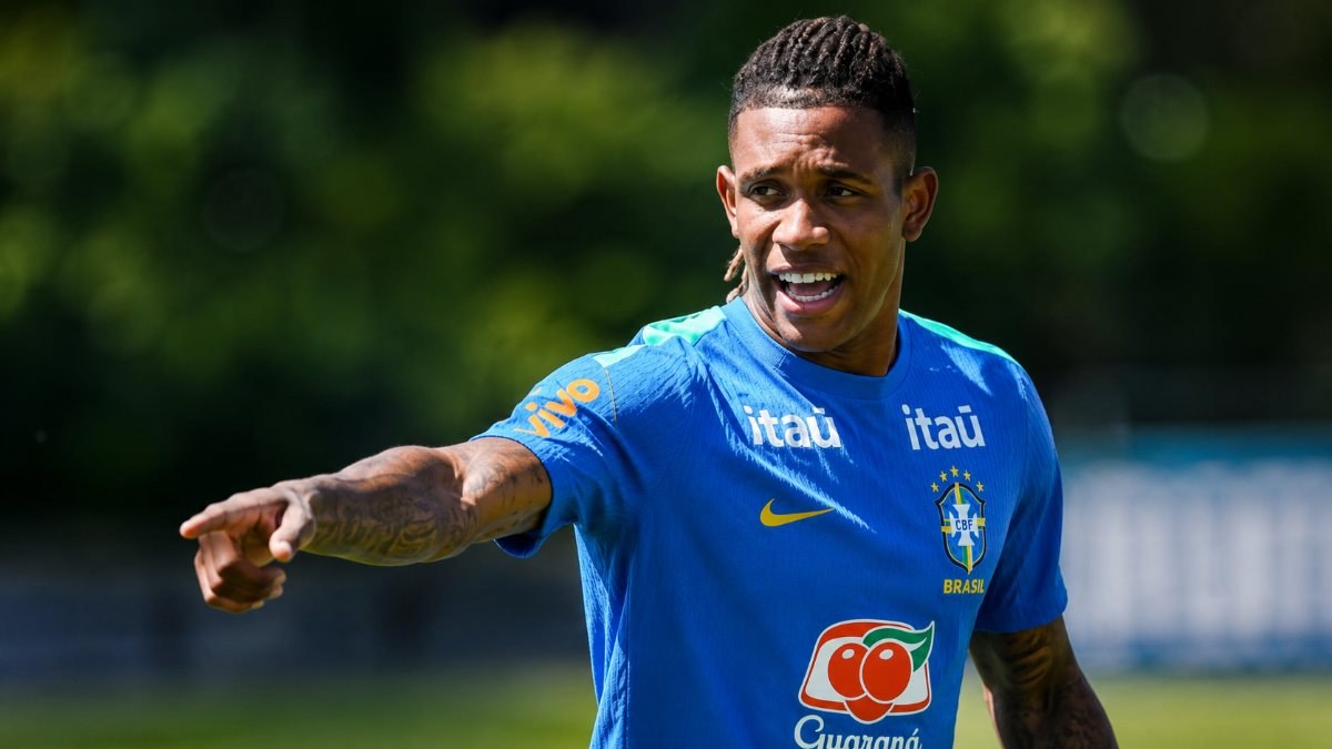 Bastidores revelam impasse em negociação de Danilo com o Palmeiras