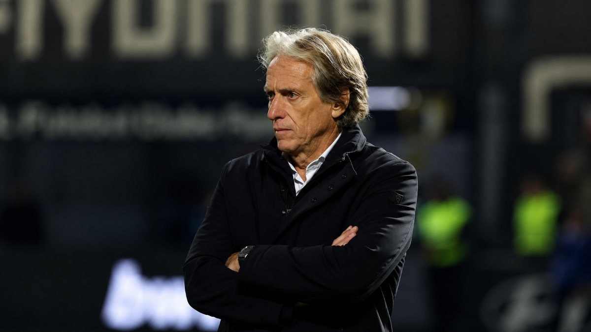 O segredo de Jorge Jesus: ele esteve perto de comandar o Brasil?