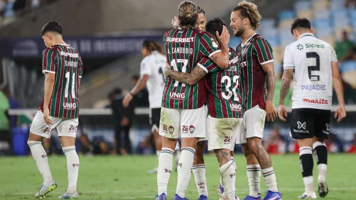 Peça-chave do Fluminense atrai interesse europeu, mas futuro é incerto