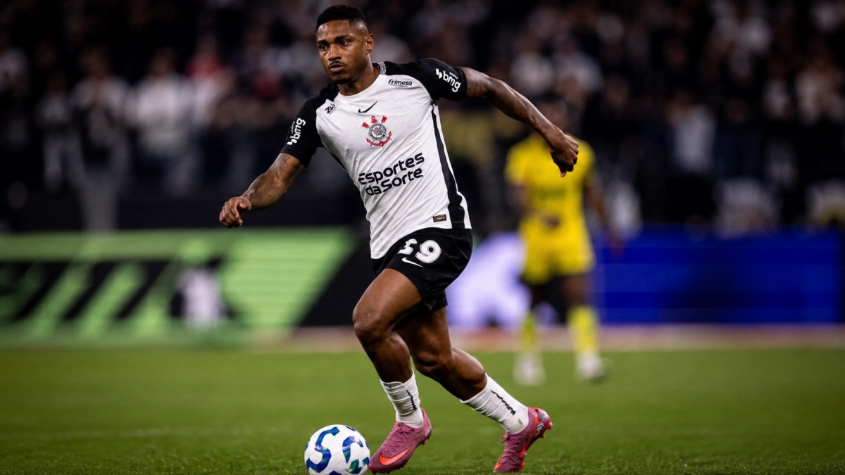 Corinthians enfrenta novo desfalque: Vitinho passará por cirurgia no joelho