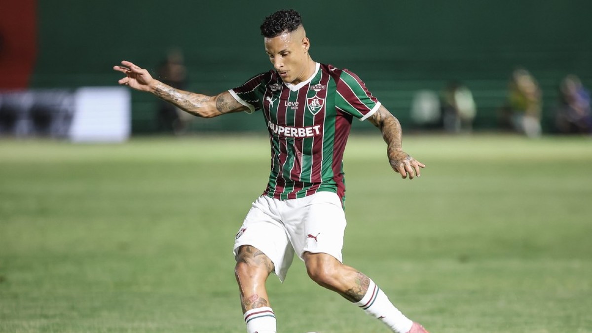 Fluminense respira aliviado com situação de Arana após jogo contra o Grêmio