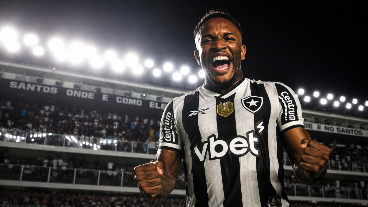 Movimentação no mercado: Botafogo negocia atacante com clube mexicano