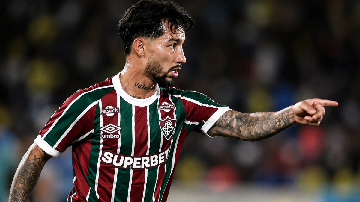 Suspeita de manipulação no Fluminense: CBF investiga cartão de Lucho Acosta