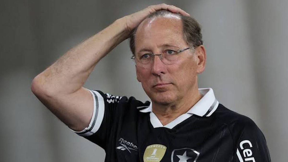 Disputa judicial: John Textor contesta legitimidade do Botafogo social