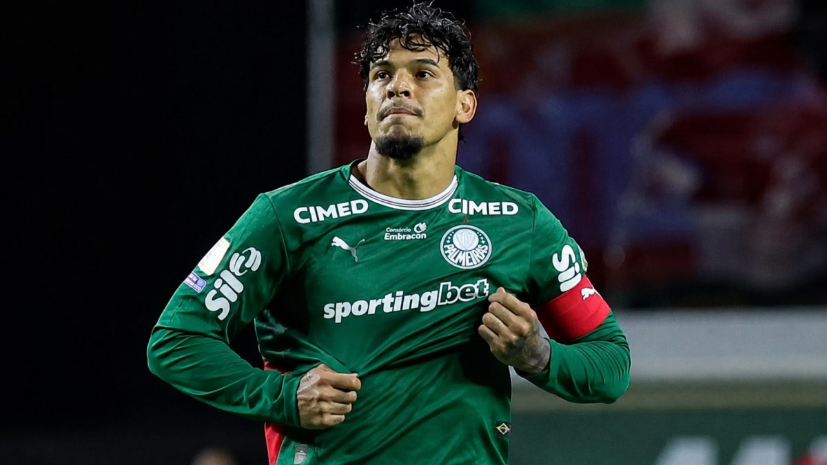 Baixa importante: Gustavo Gómez desfalca o Palmeiras na Copa do Brasil
