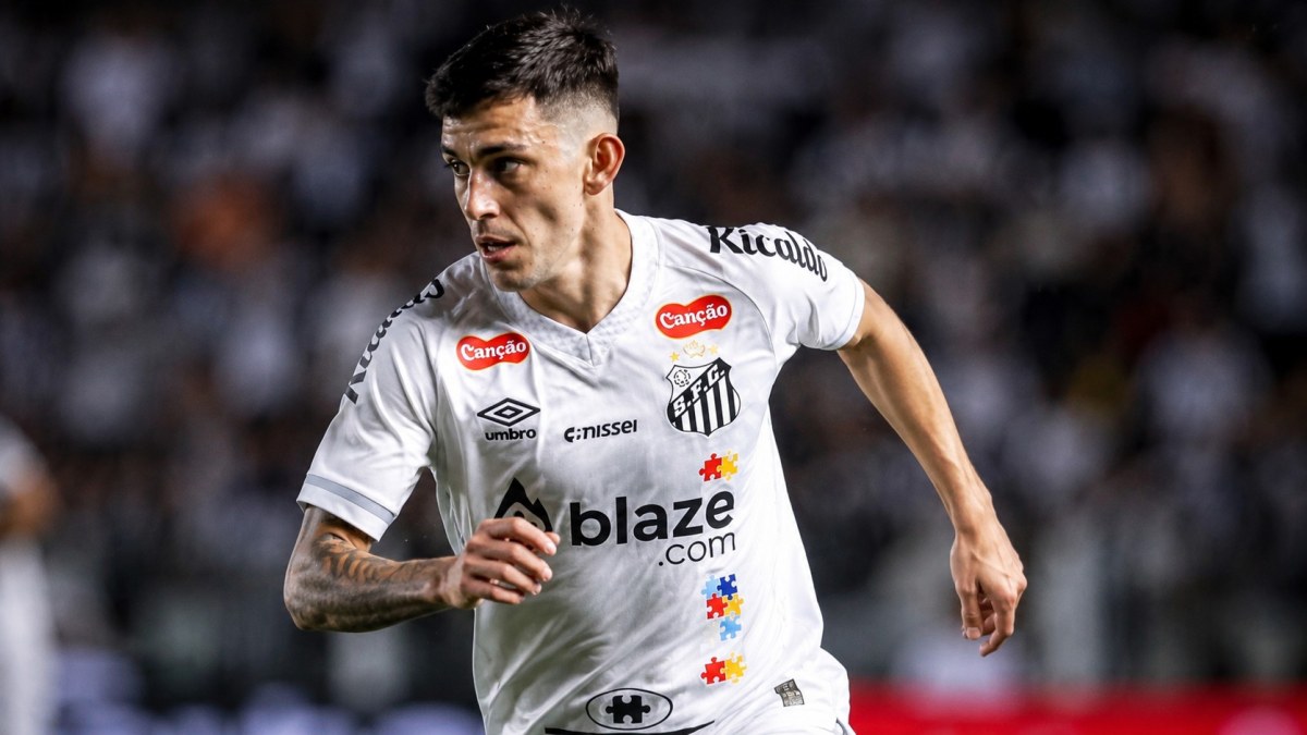 Santos garante permanência de peça-chave para o futuro do elenco