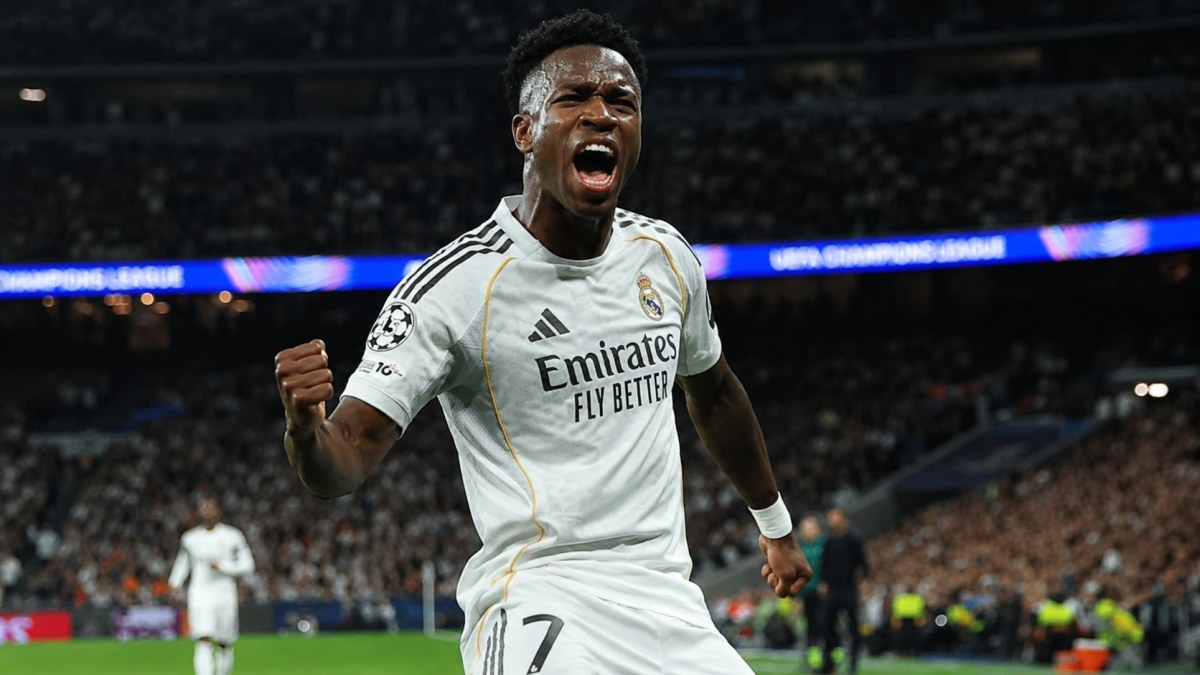 Vini Jr. sinaliza mudança em negociação por renovação com Real Madrid