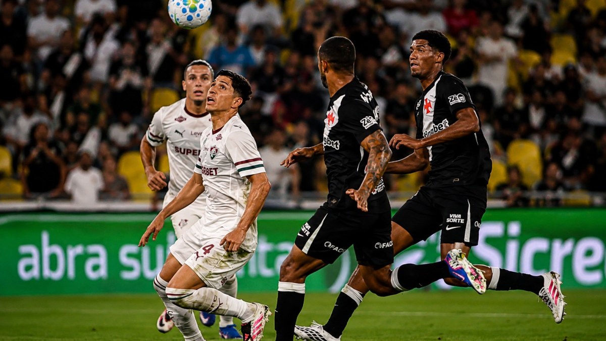 Clássico carioca termina sem gols e mantém suspense na Copa do Brasil