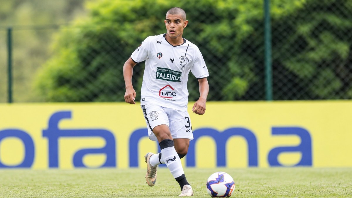 Zagueiro chega ao Fluminense com um sonho para o futuro