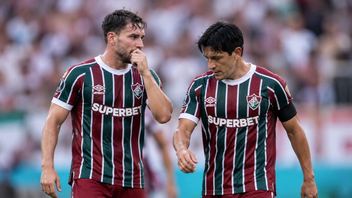 Fluminense viaja com duas incógnitas para duelo decisivo com o Palmeiras