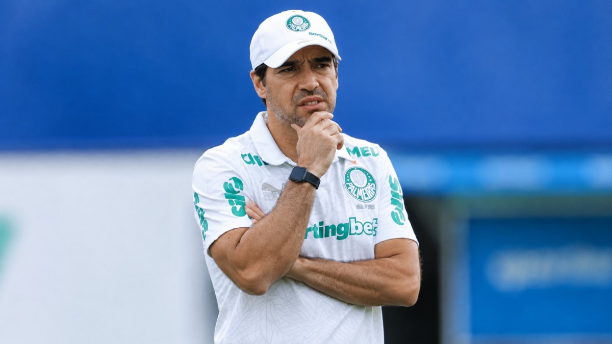 Palmeiras prepara mudança decisiva para encarar o Fluminense