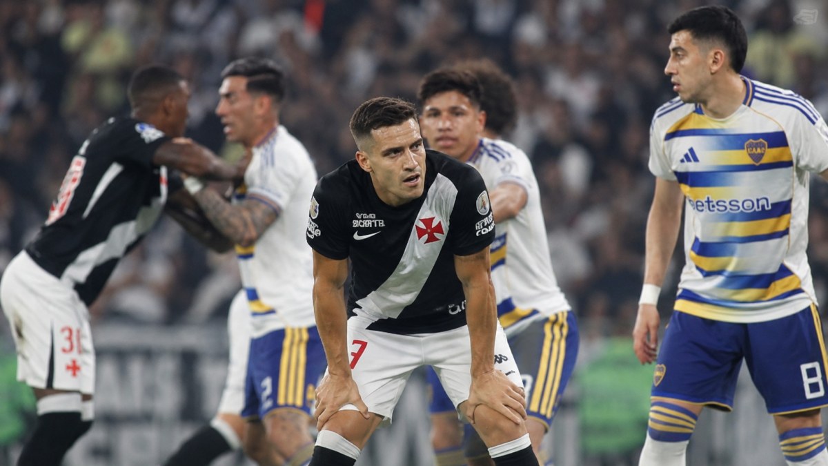 Vasco cai no Maracanã, e um detalhe muda o destino da semifinal