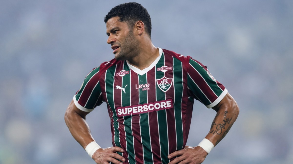 Hulk revela escolha que mudou a disputa do Fluminense