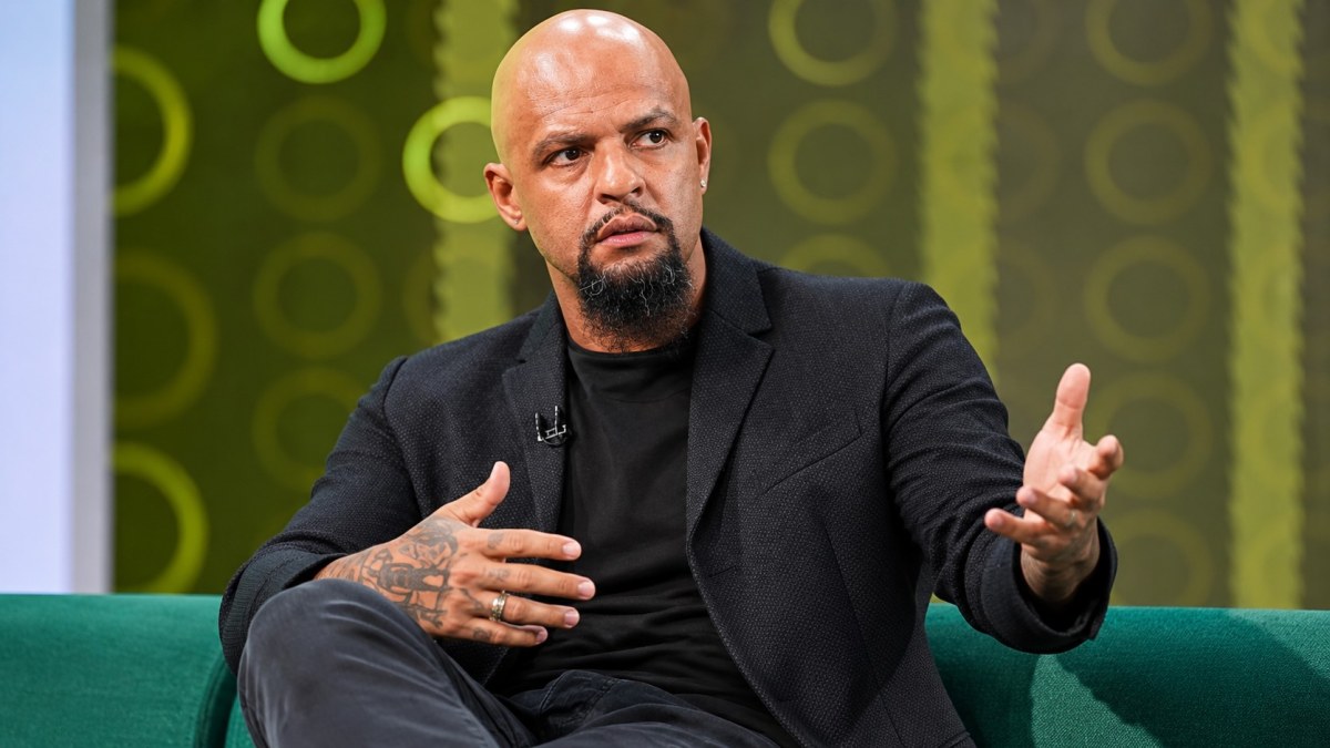 Felipe Melo questiona escolha de Marcão em momento decisivo do Flu