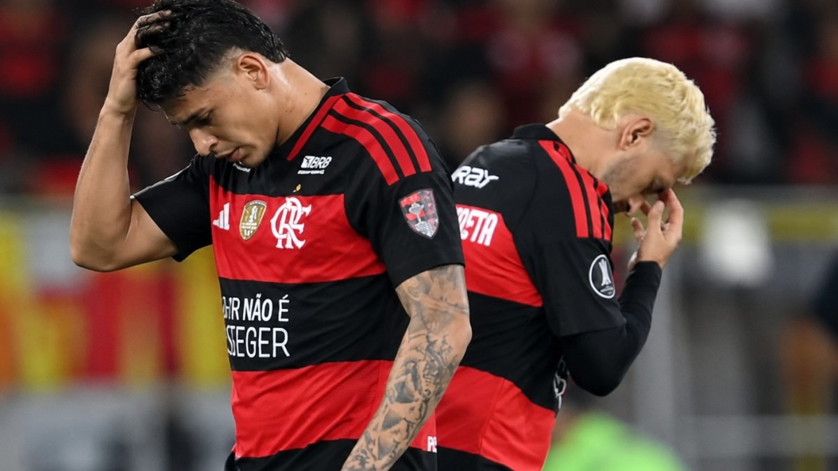 Palmeiras resgata provocação do Flamengo após queda na Libertadores