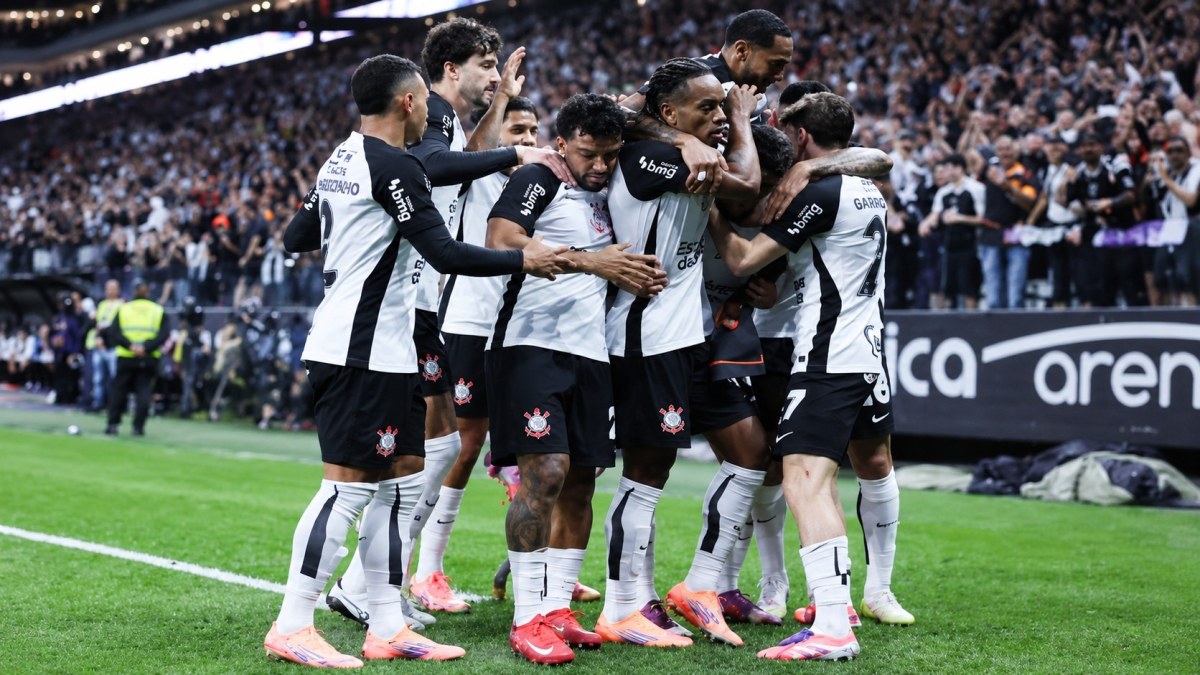 Elenco do Corinthians toma decisão quente em meio à crise