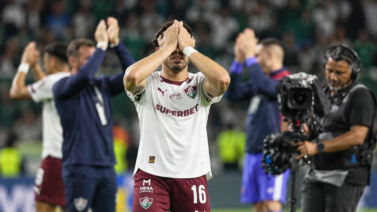 Nonato quebra o silêncio após pênalti que eliminou o Fluminense