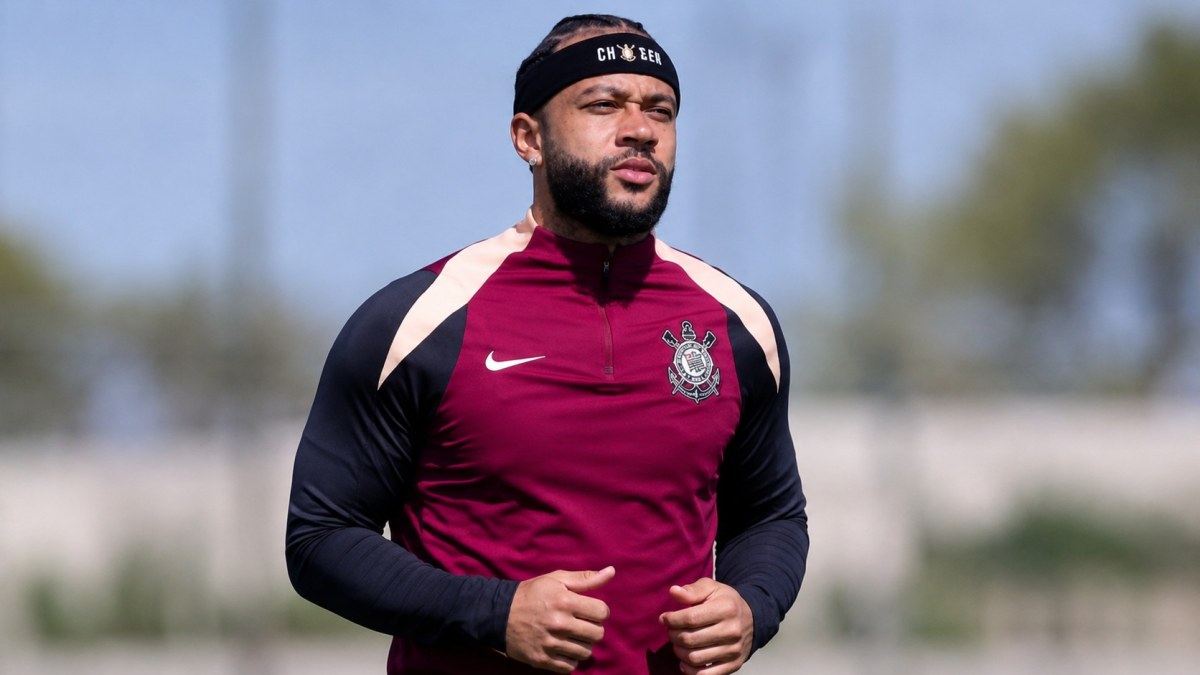 Corinthians recebe alerta sobre Memphis antes de jogo decisivo
