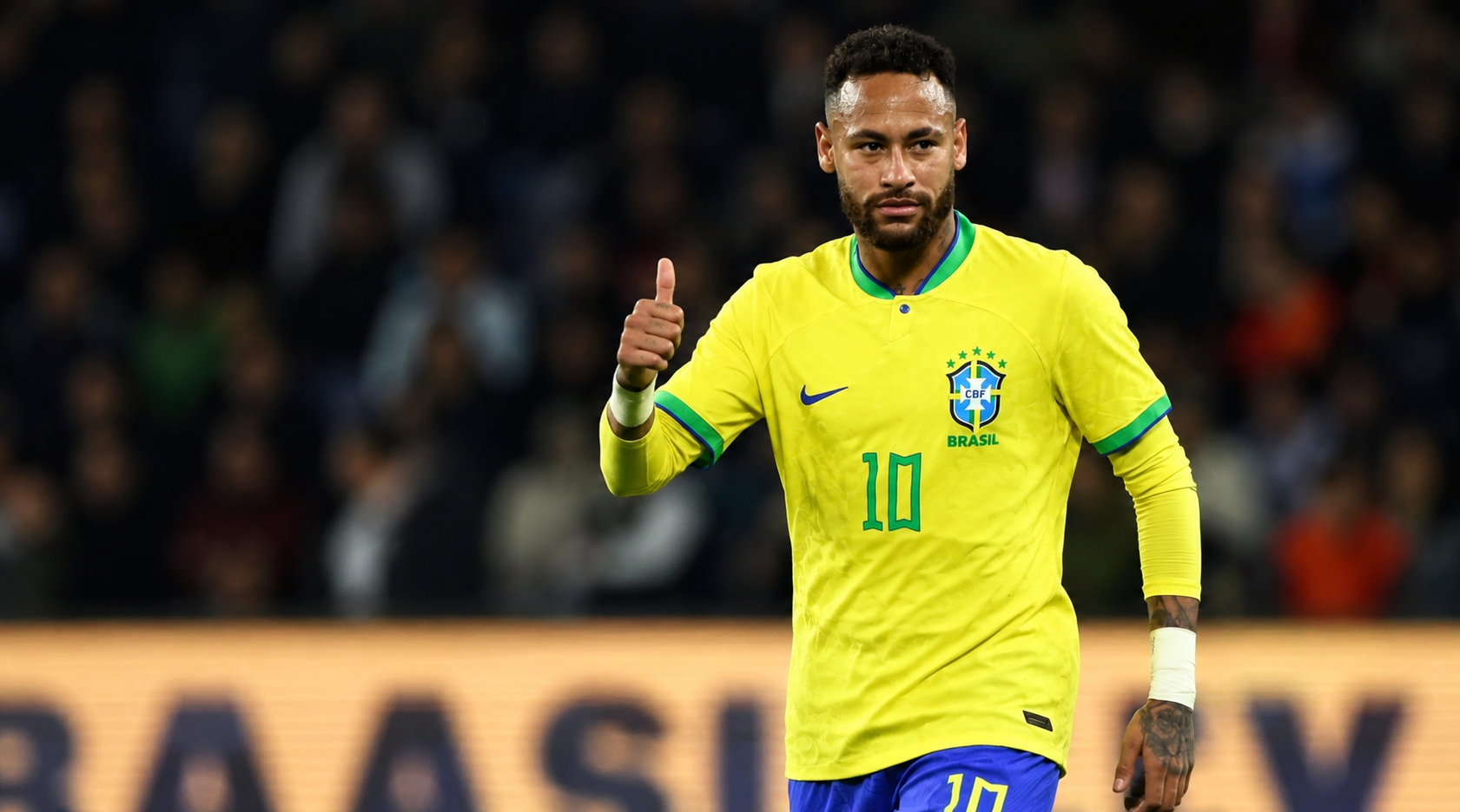 Neymar dá esperança sobre Copa de 2030 após reação nas redes