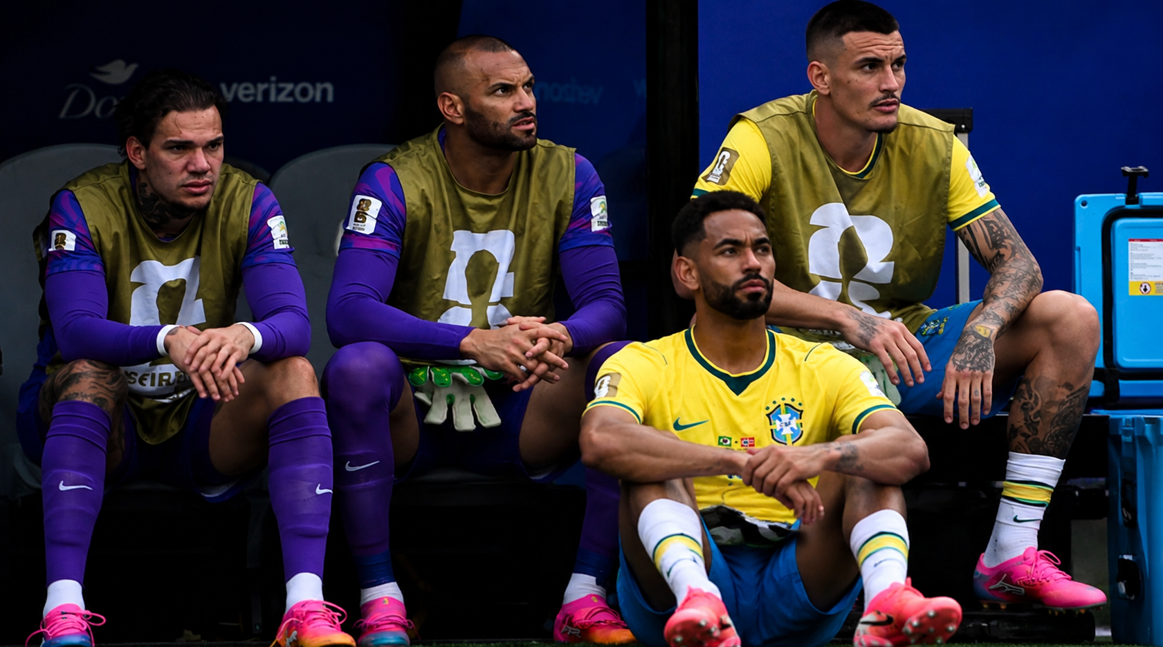 CBF é criticada após vídeo motivacional sobre eliminação do Brasil na Copa