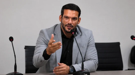 Samir Xaud estabelece Copa América como meta imediata da Seleção Brasileira