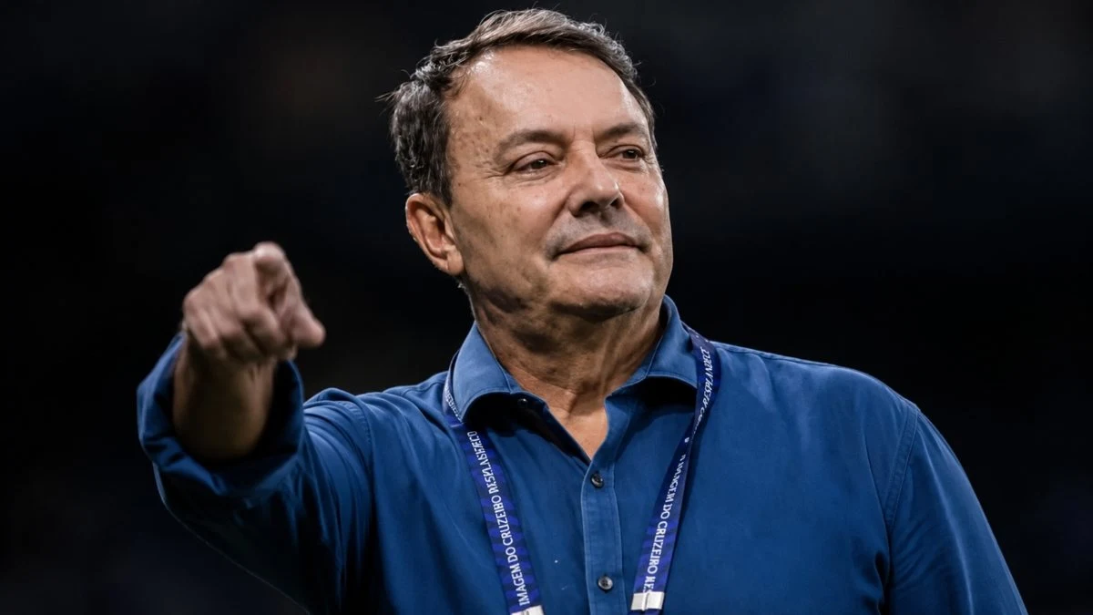 Pedrinho revela prioridade e mantém mistério no Cruzeiro