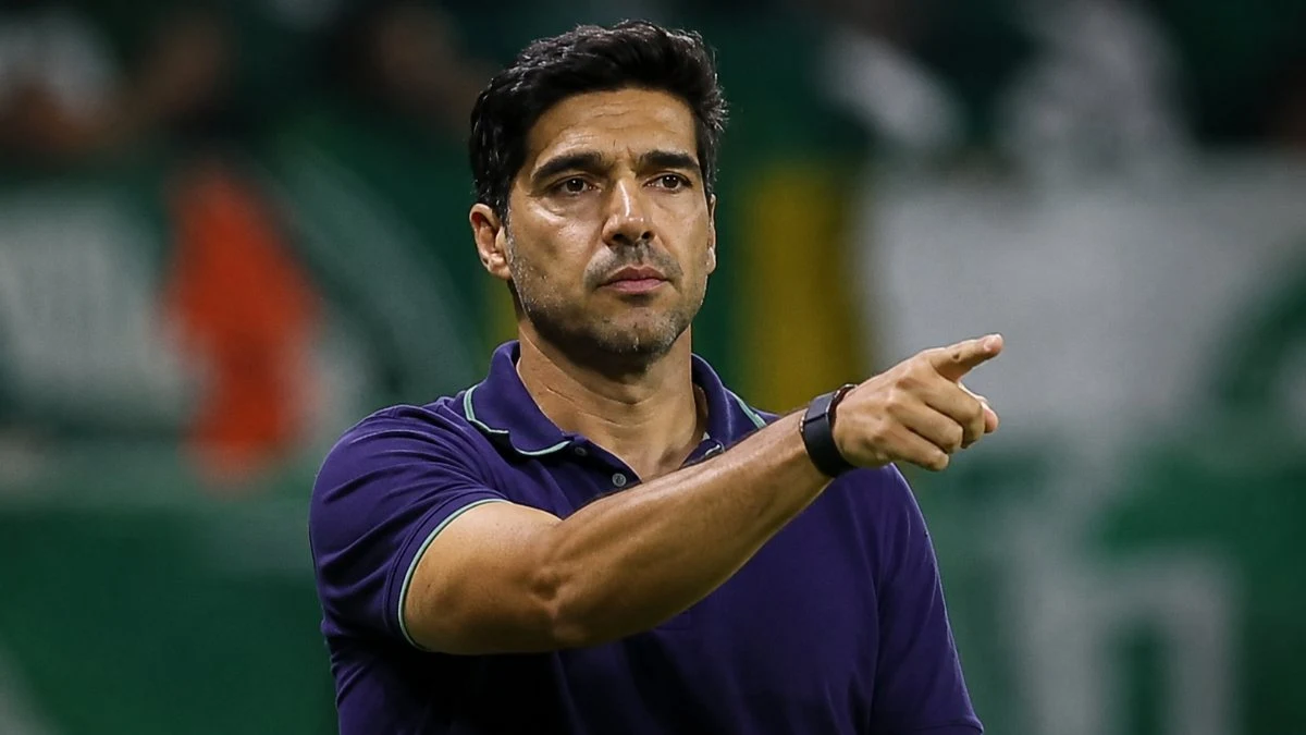 Abel muda foco e revela prioridade que pode definir o Palmeiras