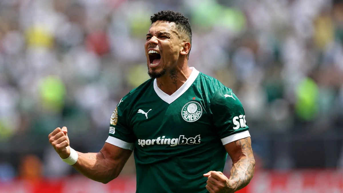 Paulinho faz revelação e anima torcida do Palmeiras