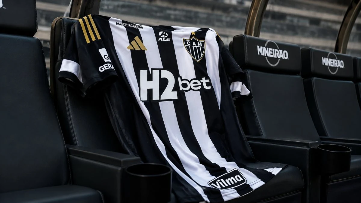 Atlético faz provocação e atitude contra o Flamengo repercute